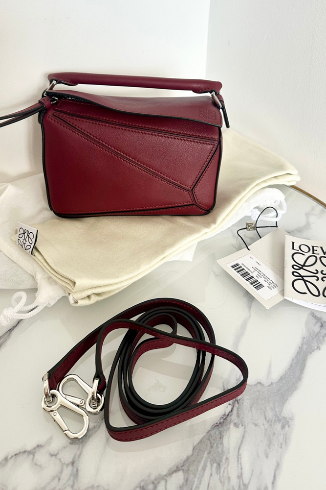 Mini Puzzle Bag - New with Cards