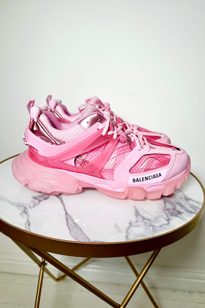 BalenciagaTrackSneakers, Size 40