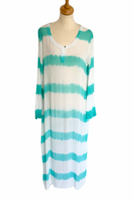 Maxi Beach Dress Size S (UK 10) - Preloved