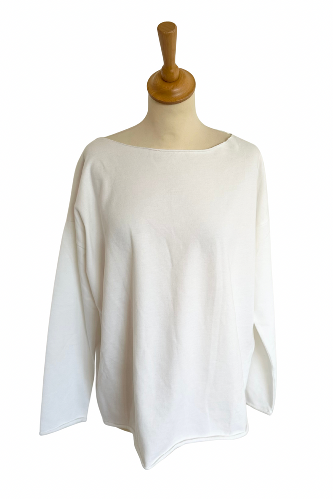 Loose Fit Sweater Size S - New with Tags