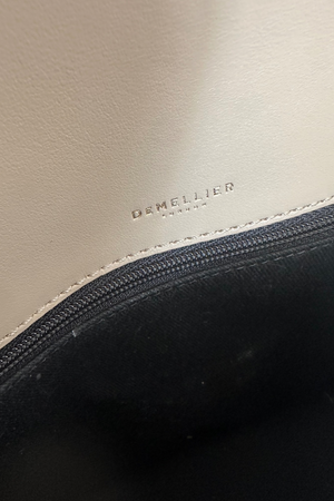 Vancouver Medium Leather Handbag - Preloved
