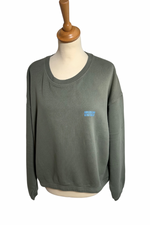 Cotton Fleece Sweatshirt Size L - BNWT