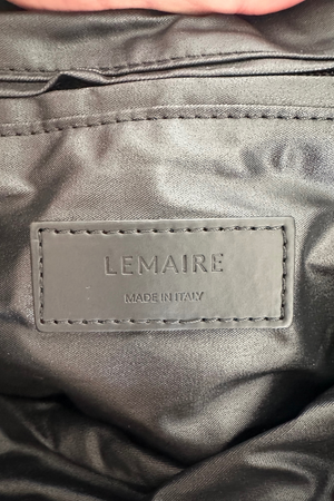 Soft 'Game' Bag in Coated Cotton - New with Tag