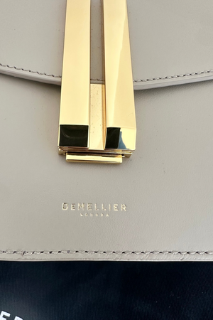 Vancouver Medium Leather Handbag - Preloved