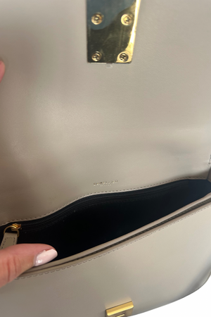 Vancouver Medium Leather Handbag - Preloved