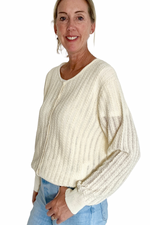 Linen Blend Lightweight Cardigan Size L - New with Tags