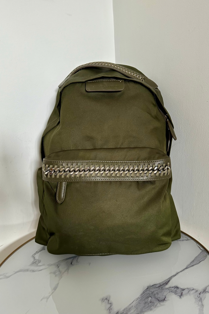 Falabella Go Eco Nylon Backpack - Preloved