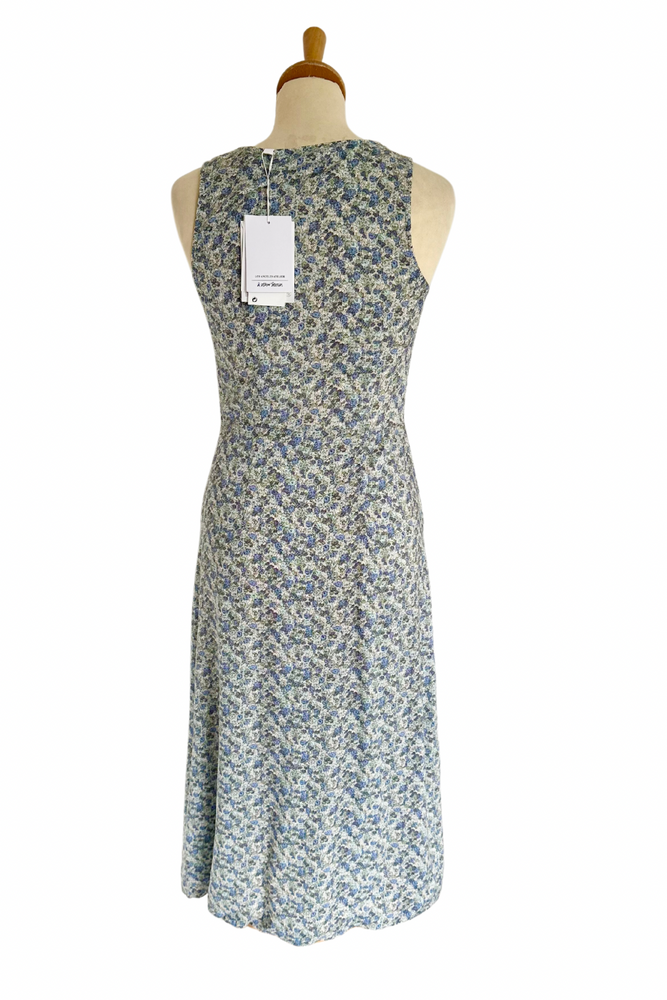 Floral Midi Dress Size UK 6 - BNWT