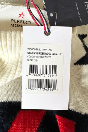 Brixen Merino Wool Sweater Size XS - BNWT