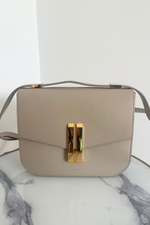 Vancouver Medium Leather Handbag - Preloved