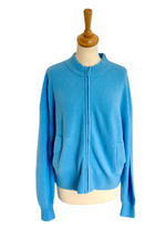 Cosy Knit Zip Cardigan Size S or L - BNWT