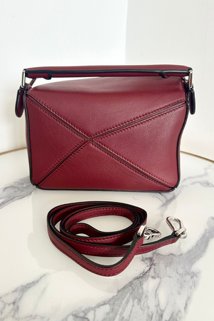 Mini Puzzle Bag - New with Cards
