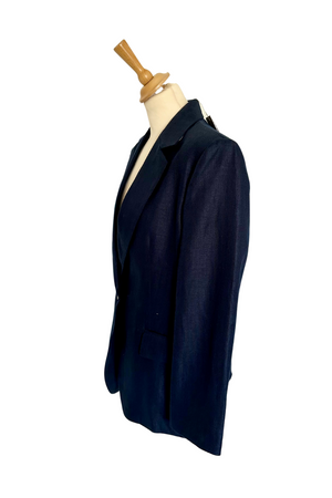 100% Linen Blazer Size 10 - BNWT