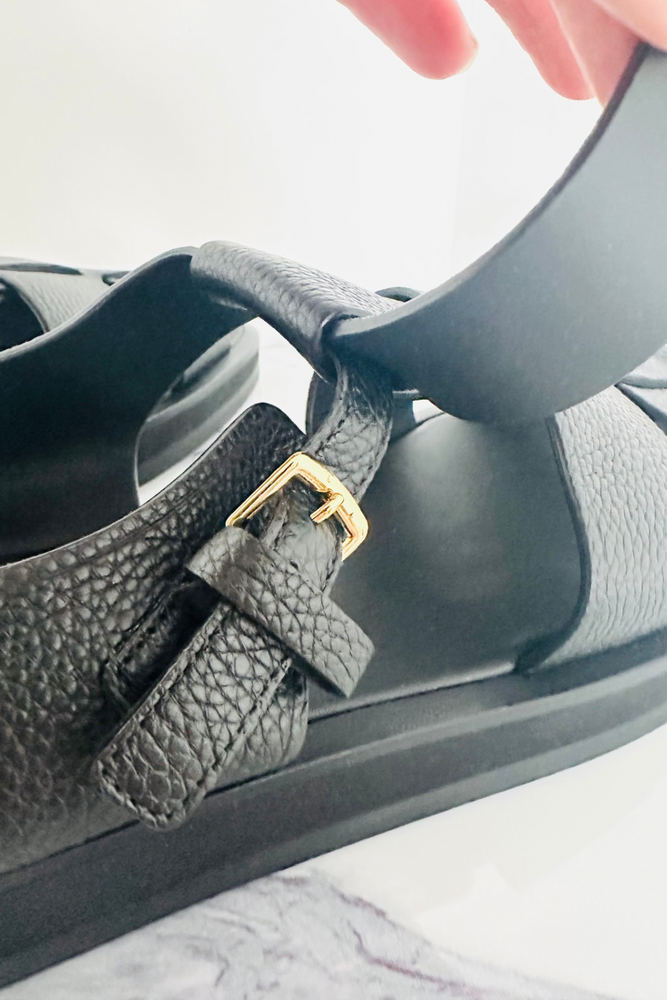 Fisherman Sandals Size 40 - New with Box