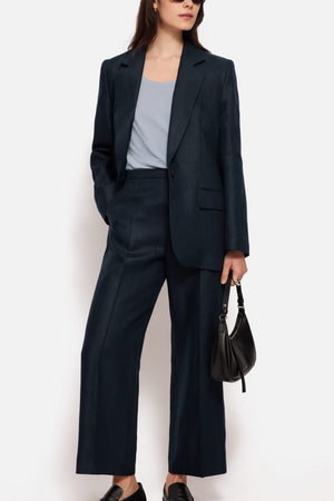 100% Linen Blazer Size 10 - BNWT