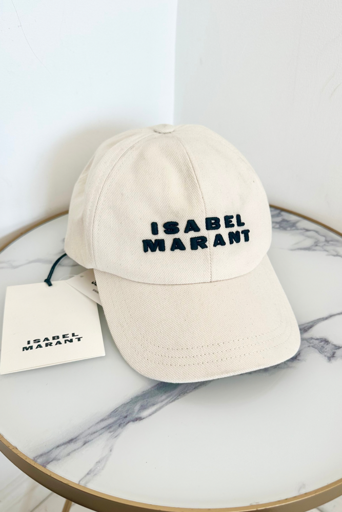 Ecru Logo Baseball Cap - New with Tags