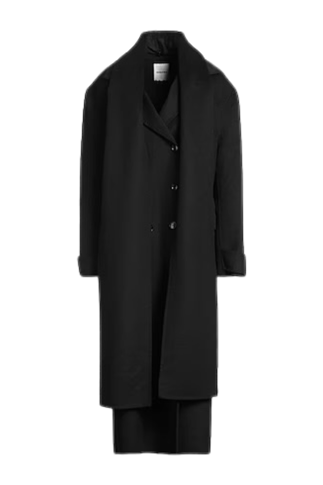 Oversized Coat Size UK 10 - New with Tags