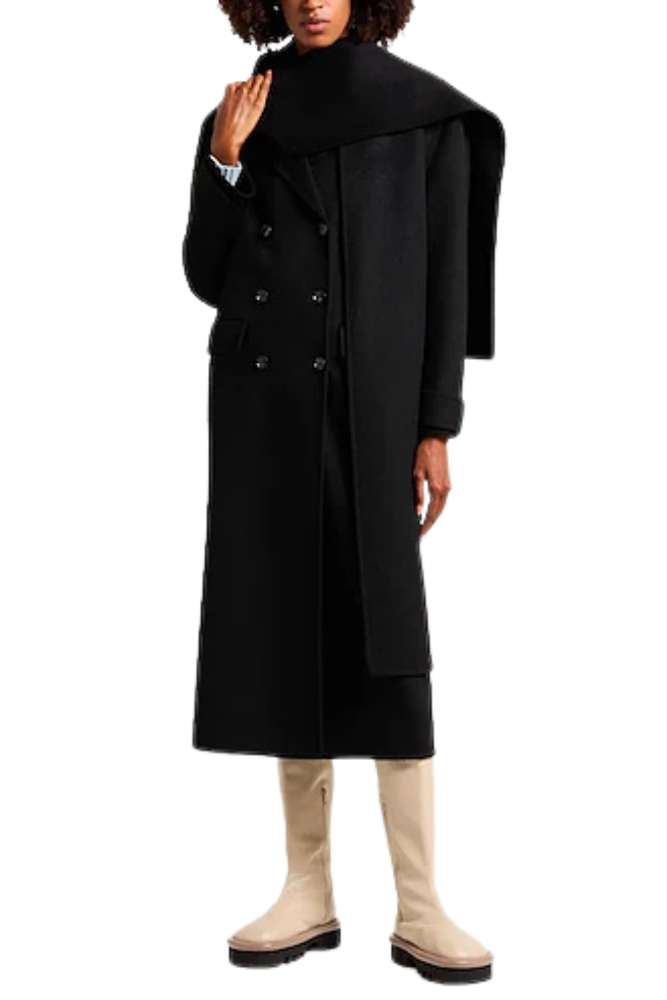 Oversized Coat Size UK 10 - New with Tags