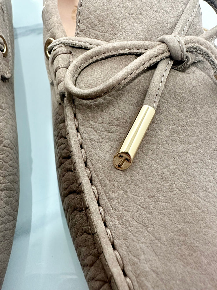 Leather Loafers Size 42 - Preloved