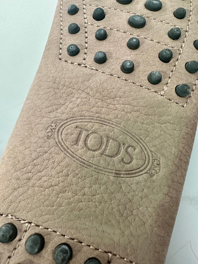 Leather Loafers Size 42 - Preloved