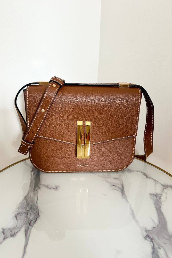 Vancouver Leather Handbag - New