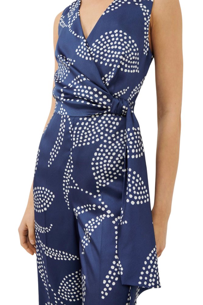 Satin Jumpsuit Size 18 - BNWT