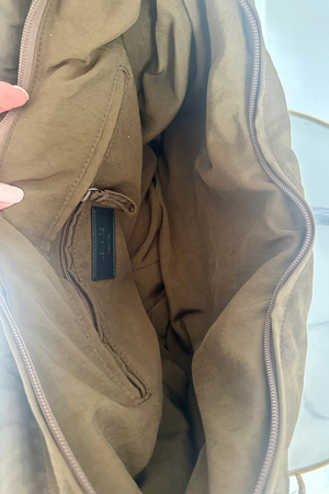 Soft 'Game' Nylon Padded Bag - Unworn
