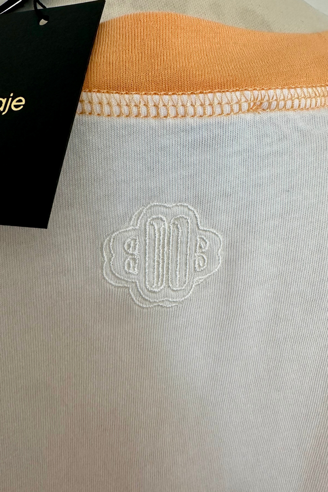 Printed Cotton T Shirt Size 3 (UK 12) - BNWT