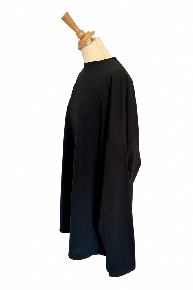 Long Sleeve Oversized T Shirt / Dress Size 8, 10, 12 & 14 - BNWT