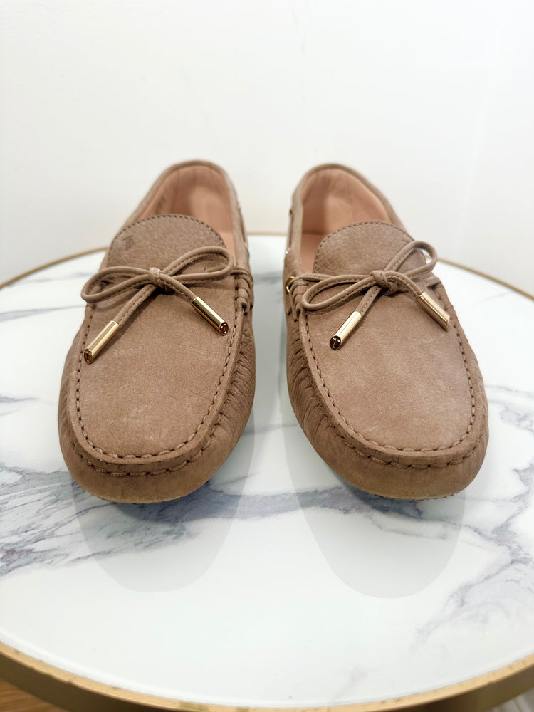 Leather Loafers Size 42 - Preloved