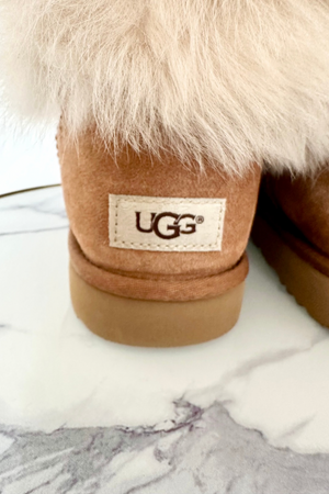 Sheepskin Ugg Boots Size 9 - Unworn