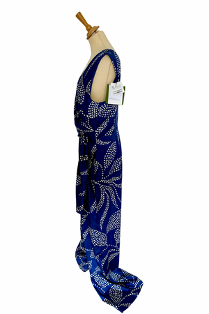 Satin Jumpsuit Size 18 - BNWT