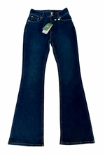 High Rise Flared Jeans Size 14R - New with Tags