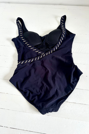 Navy Swimsuit Size 14 - Unworn