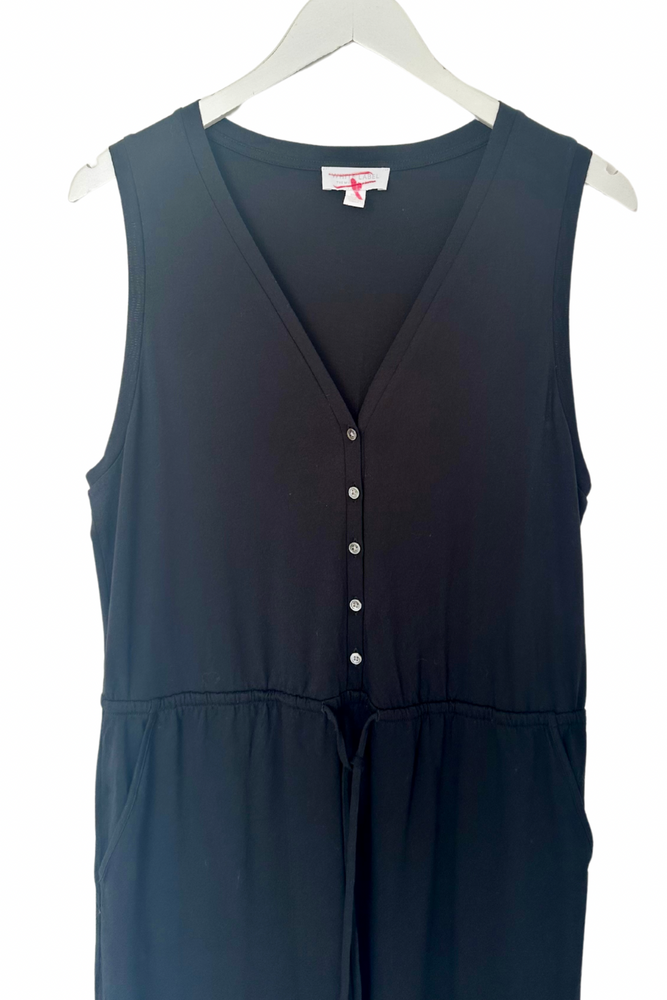 Sleeveless Wide Leg Jumpsuit Size 16 - Unworn