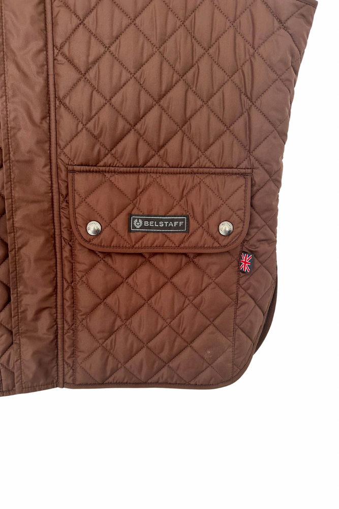 Quilted Vest Jacket Size XXL - Preloved