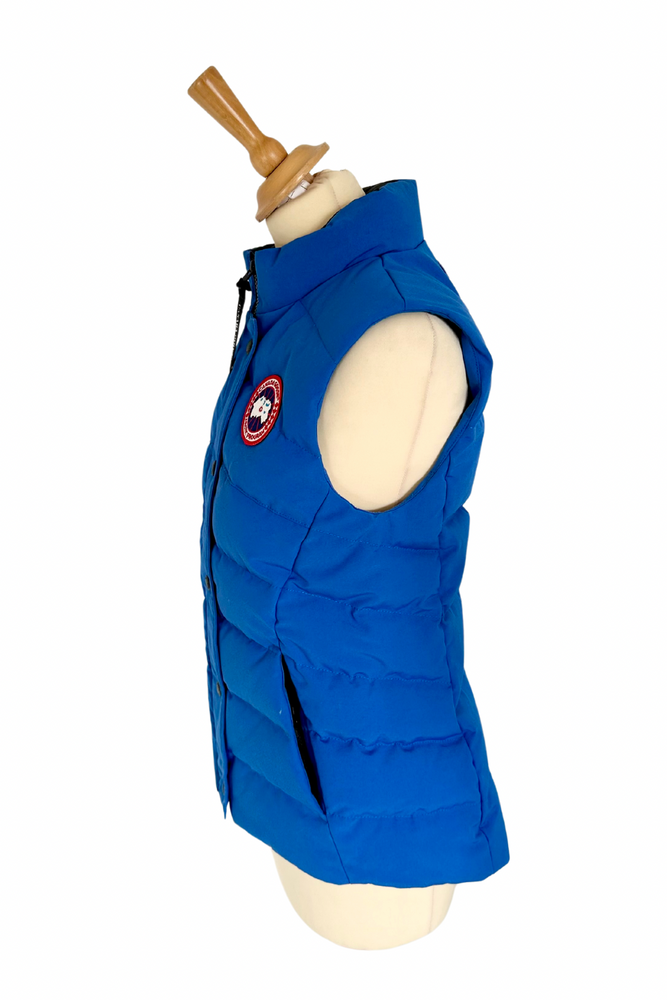 Padded & Down Filled Gilet Vest Size XXS - Preloved