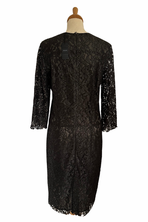 Lace Pencil Dress Size UK 14 - BNWT