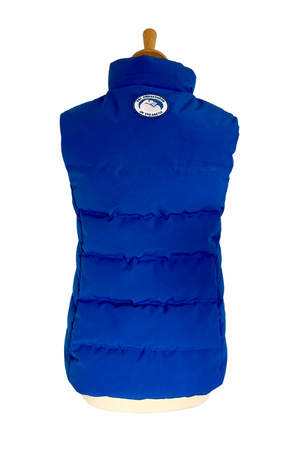 Padded & Down Filled Gilet Vest Size XXS - Preloved