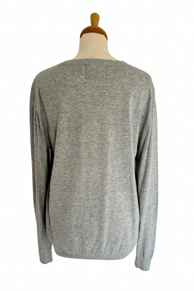 Lollipop Embellished Sweater Size L (UK 14) - Preloved