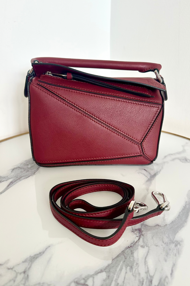 Mini Puzzle Bag - New with Cards