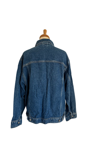 
            
                Load image into Gallery viewer, Denim Jacket Size 10 - BNWT
            
        