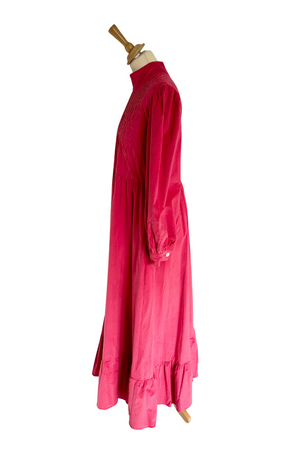Needlecord Maxi Dress Size 14 - Unworn