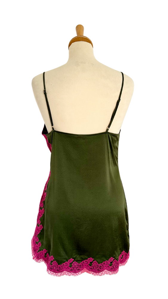 Mini Slip Dress Size 8 - Preloved