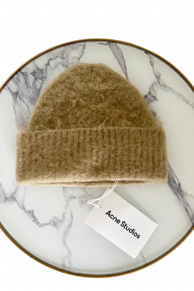 Mohair Beanie Hat One Size - BNWT