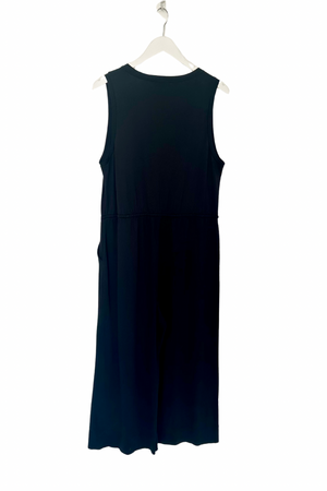 Sleeveless Wide Leg Jumpsuit Size 16 - Unworn