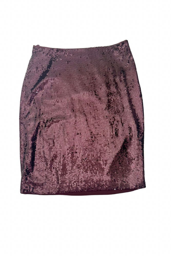 Sequin Mini Skirt Size 14 - BNWT