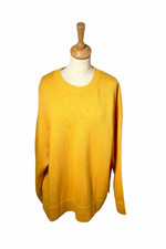Relaxed Fit Wool Jumper Size M - BNWT