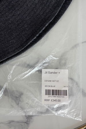 Denim Bucket Hat - New