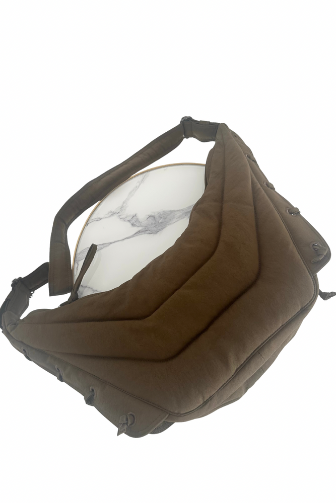 Soft 'Game' Nylon Padded Bag - Unworn